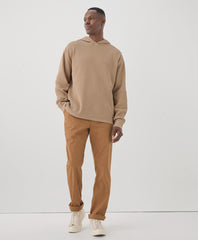 Organic Daily Twill Midweight Pant