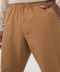 Organic Daily Twill Midweight Pant