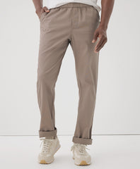 Organic Daily Twill Midweight Pant