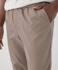Organic Daily Twill Midweight Pant