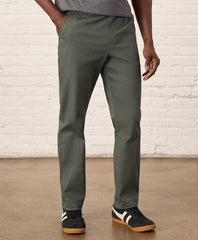 Organic Daily Twill Midweight Pant