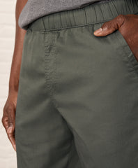 Organic Daily Twill Midweight Pant