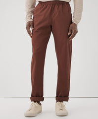 Organic Daily Twill Midweight Pant