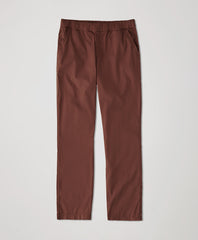 Organic Daily Twill Midweight Pant