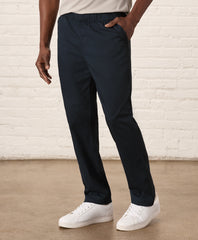 Organic Daily Twill Midweight Pant