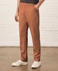 Organic Daily Twill Midweight Pant