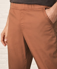 Organic Daily Twill Midweight Pant
