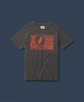 Organic Grateful Dead X Pact Graphic Tee