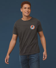 Organic Grateful Dead X Pact Graphic Tee