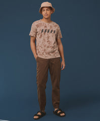 Organic Grateful Dead X Pact Graphic Tee