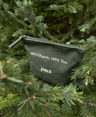 Organic Going Places Travel Pouch 3-Pack