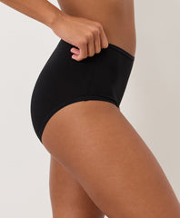 Organic Everyday High Rise Brief 5-Pack
