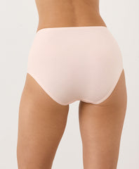 Organic Everyday High Rise Brief 5-Pack