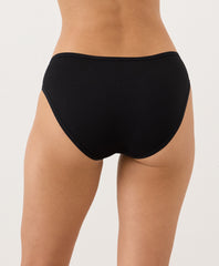 Organic Everyday Classic Fit Bikini 5-Pack