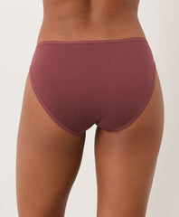 Organic Everyday Classic Fit Bikini 5-Pack