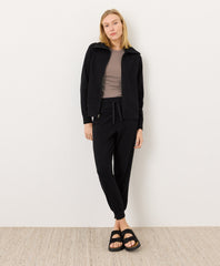 Organic Cloudknit Jacket