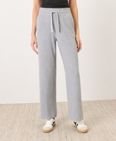 Organic Cloudknit Wide Leg Pant