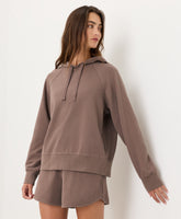 Organic Cloudknit Hoodie