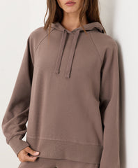 Organic Cloudknit Hoodie