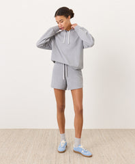 Organic Cloudknit Hoodie