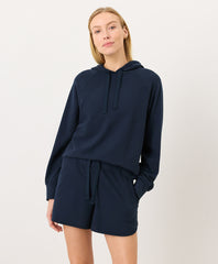 Organic Cloudknit Hoodie