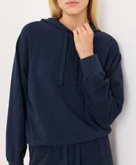 Organic Cloudknit Hoodie