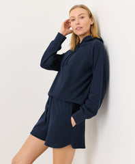 Organic Cloudknit Hoodie