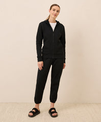 Organic Brushed Fleece Sweatpant