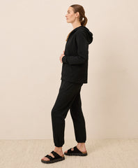 Organic Brushed Fleece Sweatpant