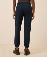 Organic Brushed Fleece Sweatpant