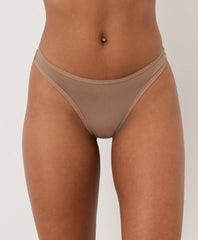 Organic Everyday Classic Fit Thong