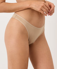 Organic Everyday Classic Fit Thong