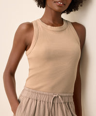 Organic Perfect Rib Racerback Tank