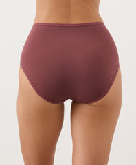 Organic Everyday High Rise Brief