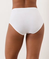 Organic Everyday High Rise Brief