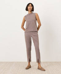 Organic Airplane Tapered Leg Pant