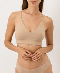 Organic Everyday Classic T-Shirt Bra 3-Pack