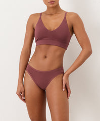 Organic Everyday Classic Fit Bikini