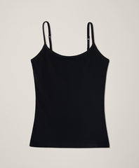 Organic Everyday Shelf Bra Long Camisole