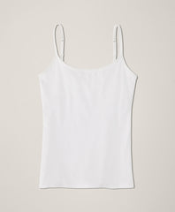 Organic Everyday Shelf Bra Long Camisole