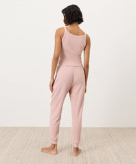 Organic Dream Rib Jogger Set