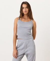 Organic Dream Rib Jogger Set