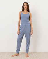 Organic Dream Rib Jogger Set