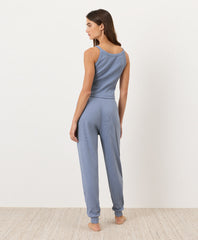 Organic Dream Rib Jogger Set