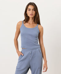 Organic Dream Rib Jogger Set