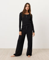 Organic Dream Rib Sleep Set