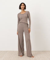 Organic Dream Rib Sleep Set