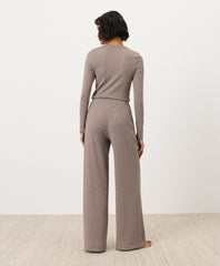 Organic Dream Rib Sleep Set