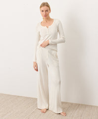 Organic Dream Rib Sleep Set