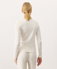 Organic Dream Rib Sleep Set